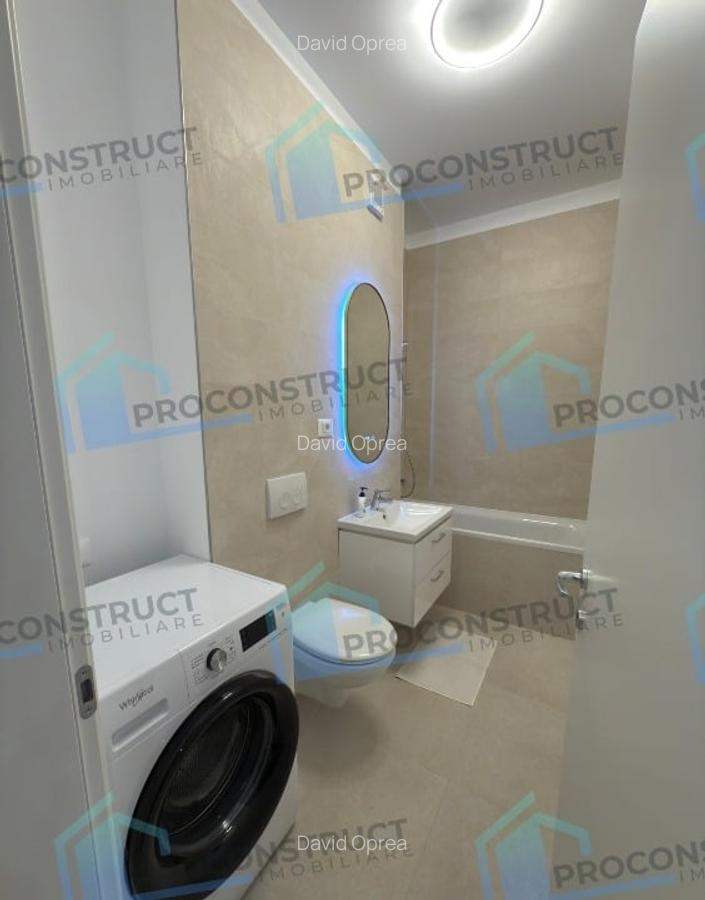 Apartament modern de inchiriat – zona de nord - Prima inchiriere - 4