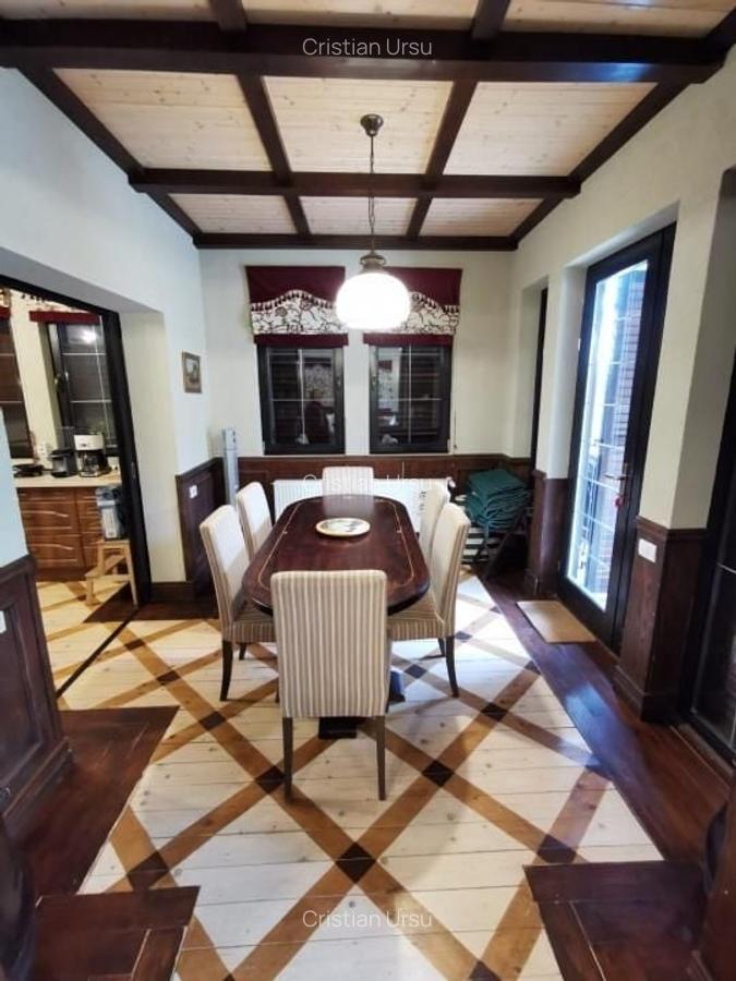 Casa de vacanta deosebita Breaza- Nistoresti - 9