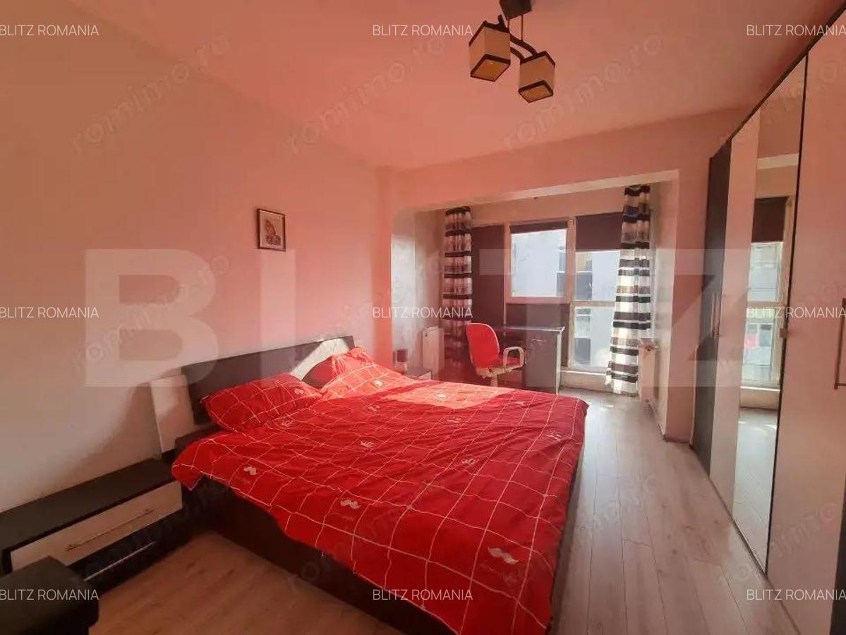 Apartament 2 camere, etaj intermediar, parcare subterana, zona Iris - 2