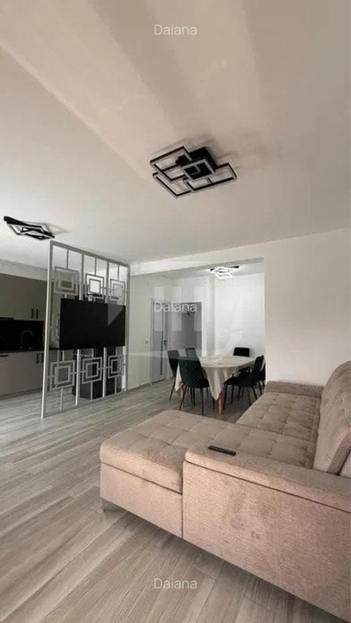 Apartament 3 camere, la casa, curte privata, prima inchiriere, Marasti - 3