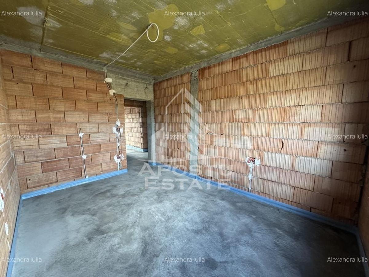 Duplex cu 5 camere si 3 bai, dormitor la parter, finisaje la alegere. - 15