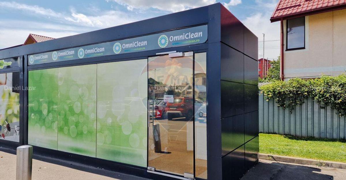 Afacere de Vanzare - Cura?atoria OMNICLEAN - Randamen... - 20