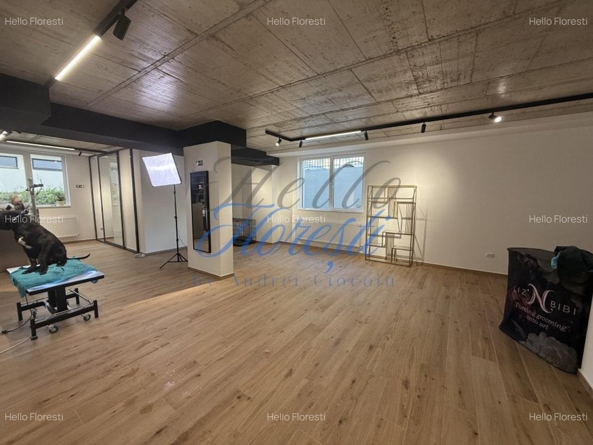 Spațiu comercial, 96 mp în Bună Ziua - 2