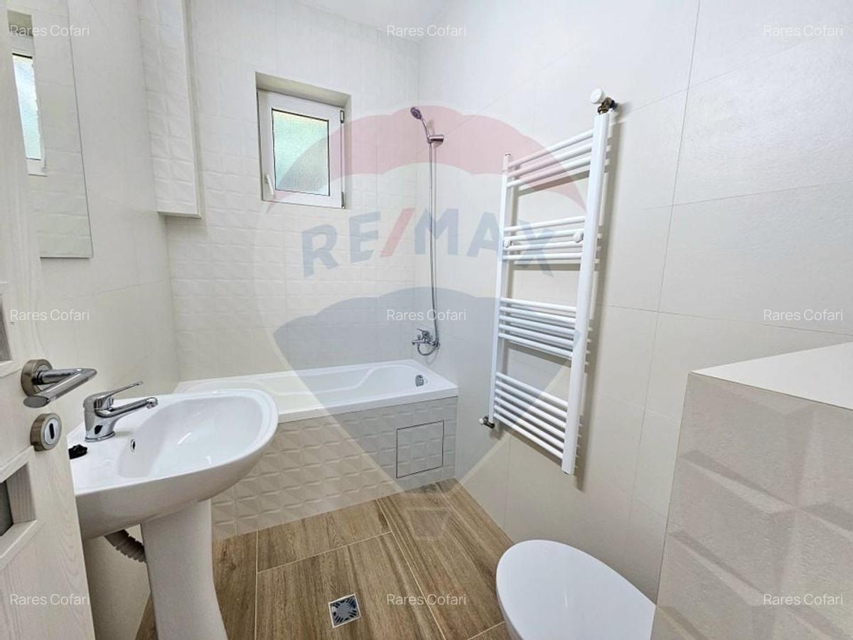 Apartament cu 3 camere si curte de inchiriat in zona UMF - 4