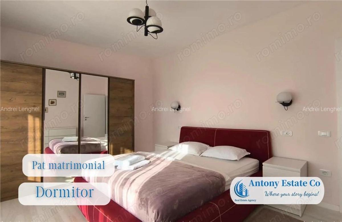 Apartament de inchiriat, 3 camere, Central - Oradea - 10