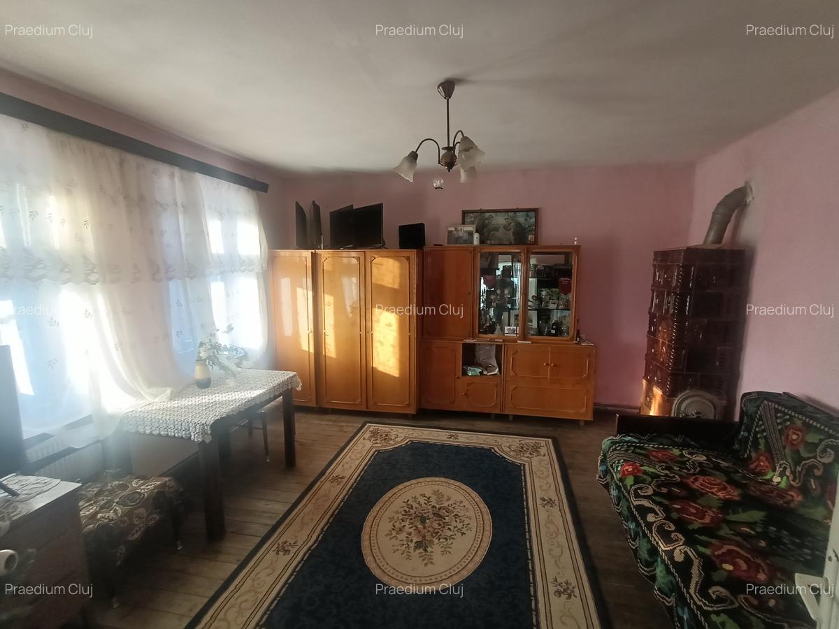 Casa individuală 2 camere in Dezmir, utili 70 mp, teren 662 mp - 2