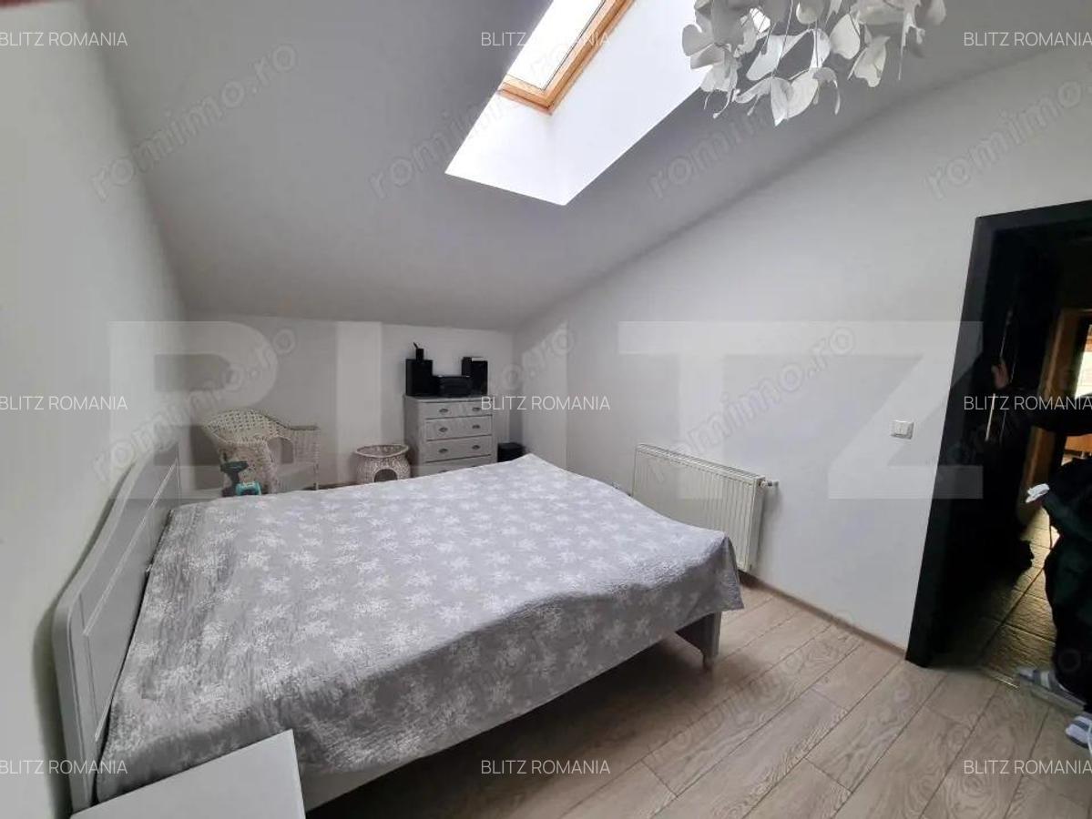 Apartament 3 camere, 80 mp, zona Bucium - 2