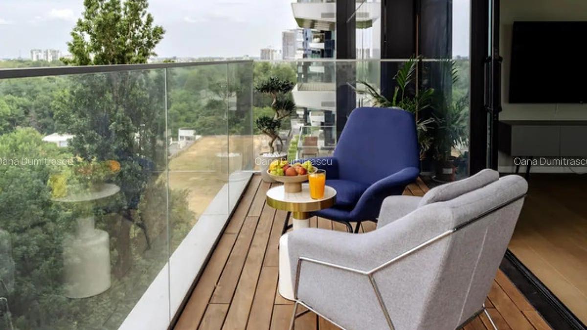 Apartament cu 3 camere decomandat în Floreasca - 2