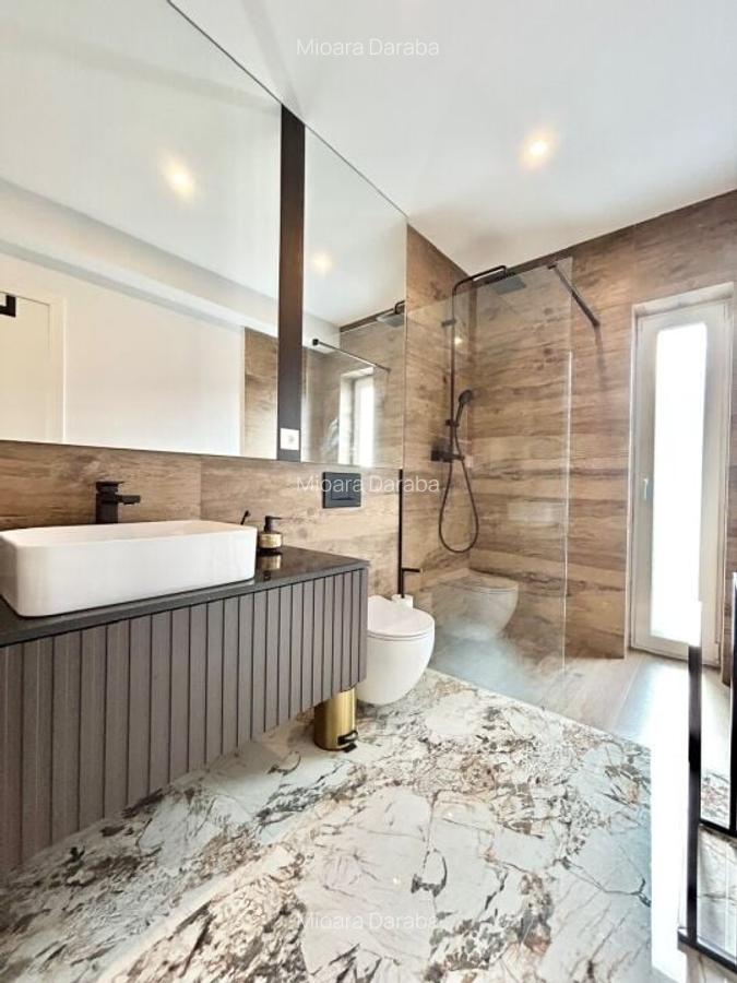 Vila duplex, complex rezidential Autograph Otopeni, imobil nou, neutilizat - 12