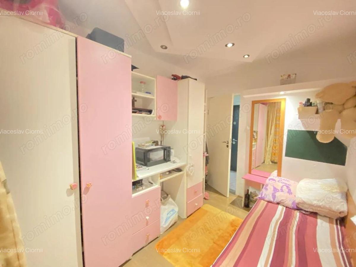 COMISION 0% | Apartament 4 camere Dacia/Ceta?ii | Etaj 2 | Parcul Dacia - 2