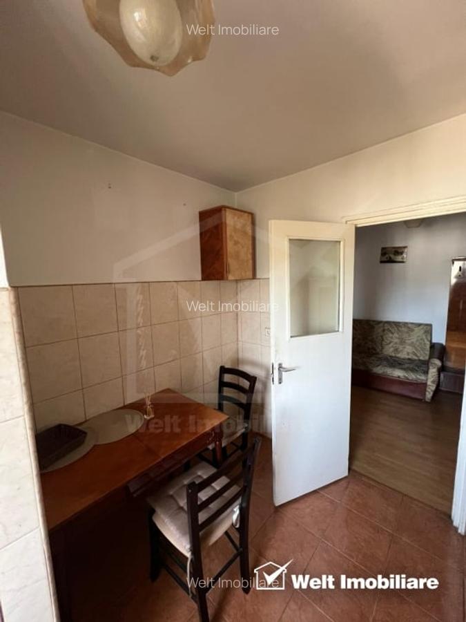 Apartament decomandat de inchiriat, 2 camere, Calea Floresti - Manastur - 8