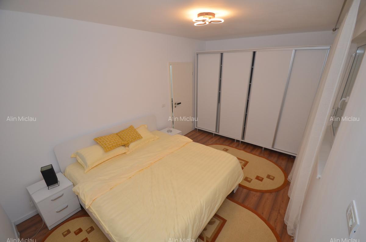 Apartament cu 2 camere semidecomandat, mobilat în Calea Urseni - 7