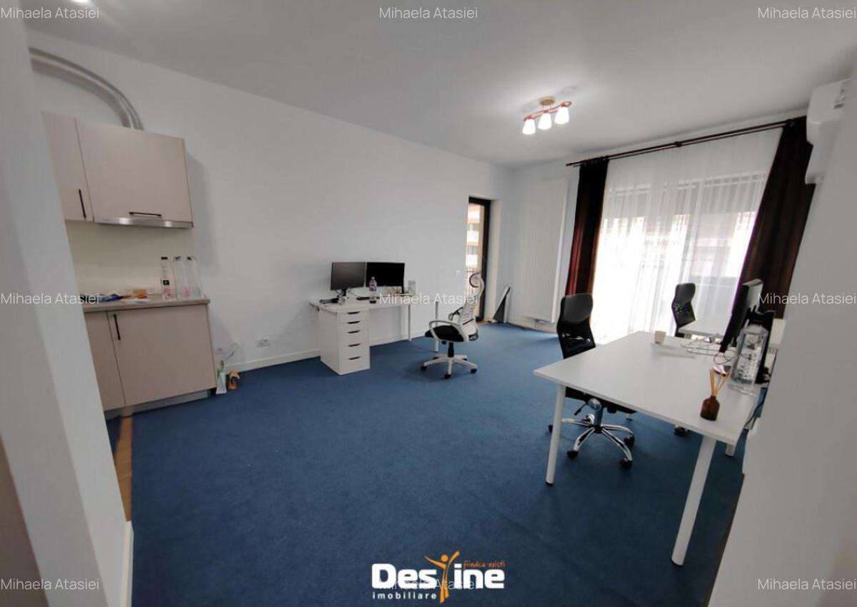 SILK DISTRICT apartament tip studio dublu 50,3 mp+Loc parcar - 2