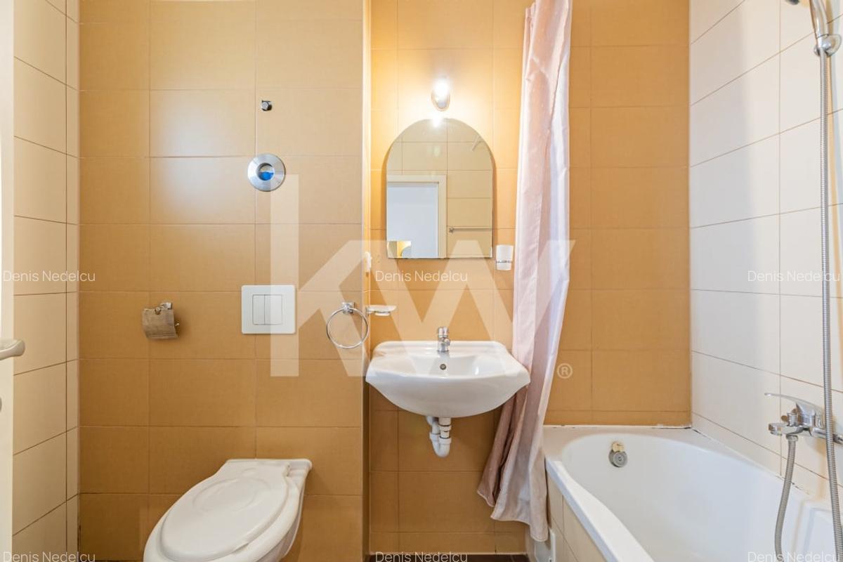 Apartament 2 camere Avantgarden - 5