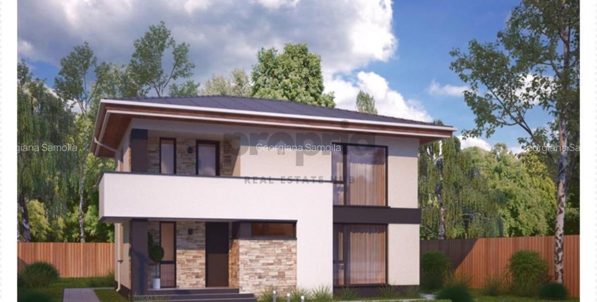 CASĂ DE VANZARE | Langa Rezervatia Naturala Lempes - 3