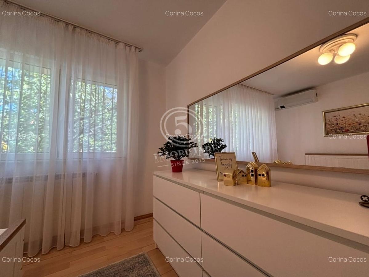 CLUCERULUI: 3 Camere FOARTE VESELE! Proaspat renovate, Etaj 2- Lumina Naturala - 10