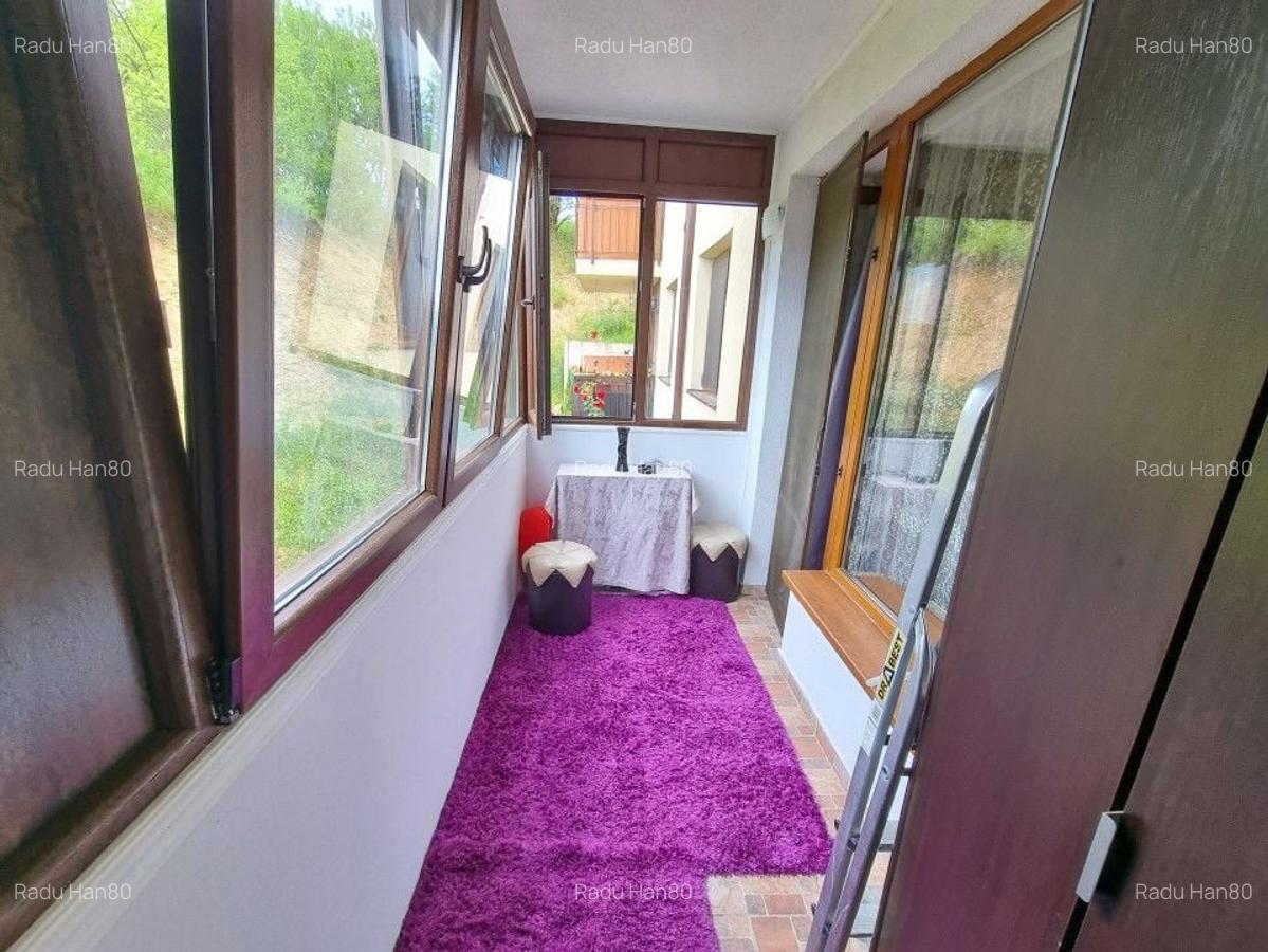Apartament cu 2 camere mobilat si utilat etaj 1/5 zona Petrom Baciu - 2