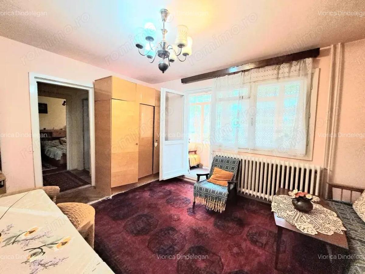 Apartament 2 camere spatios I Gheorghe Lazar I Circumvalatiunii - 2