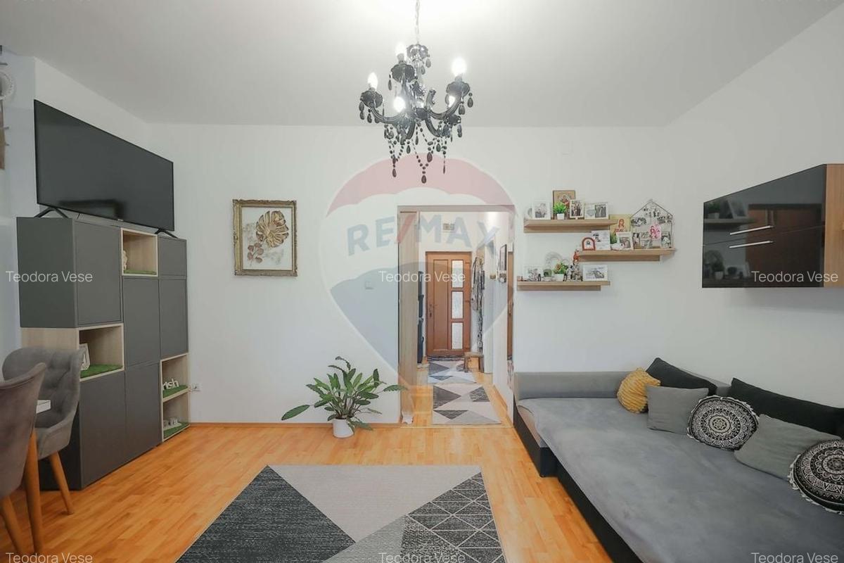 Casă cu 3 camere în Biharia - 17