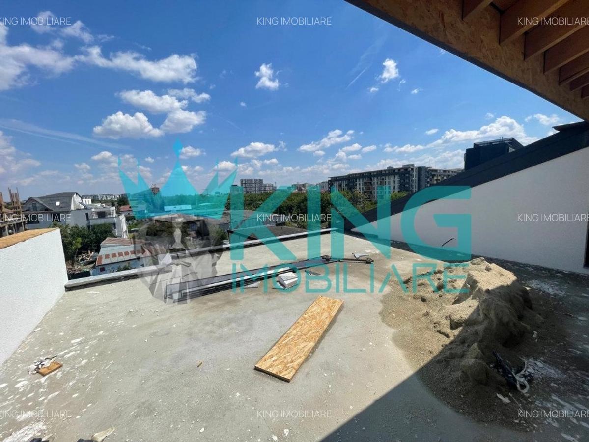 Apartament cu 4 camere decomandat în Băneasa - 19