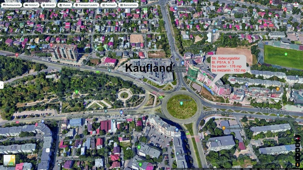 Inchiriem spatiu comercial Ultimul Leu. Comison Zero!!! - 1