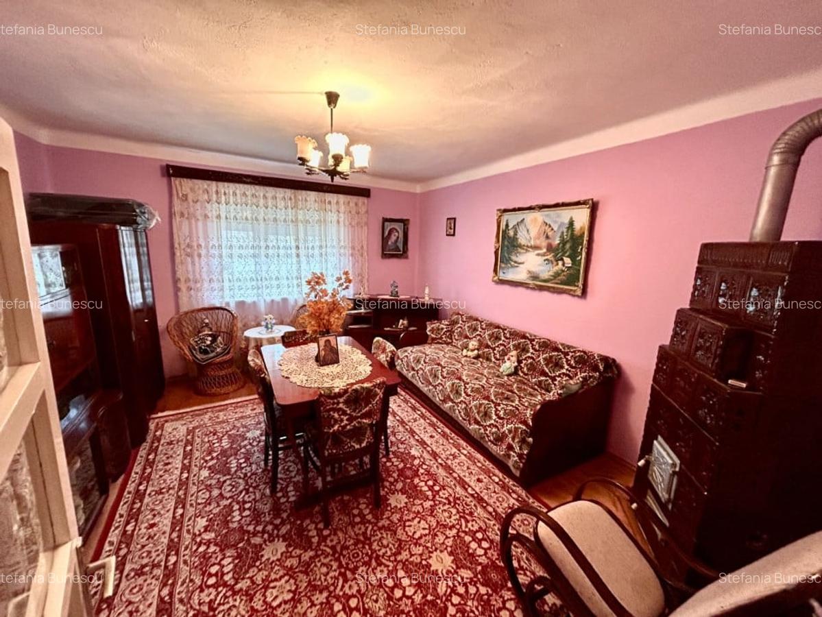 Casa individuala de vanzare | 105 mp | teren de 1400 mp - Șeica Mare - 18