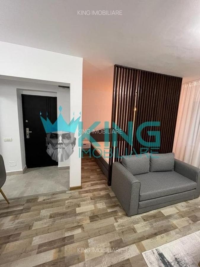 Garsoniera in Vila Baneasa | Curte Comuna 40mp Bucuresti - 6