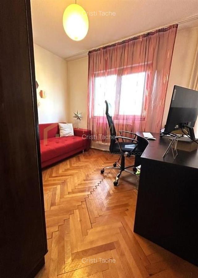 SIMION BARNUTIU - 3 cam - 2 bai - centrala proprie - ETAJ 2 - GARAJ SUB BLOC+BOX - 7