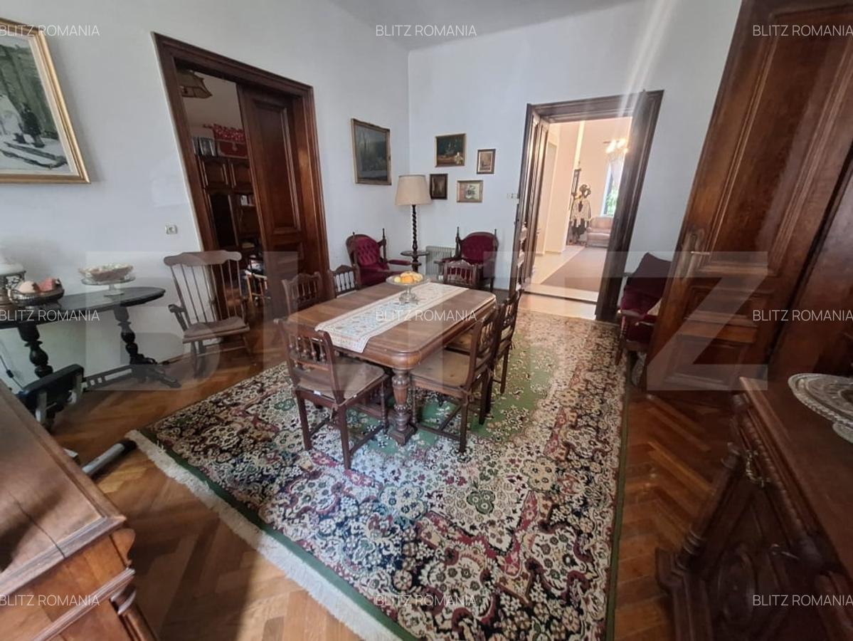 Apartament de vanzare, cu 4 camere, 125 mp, zona P-ta Romanilor - 4