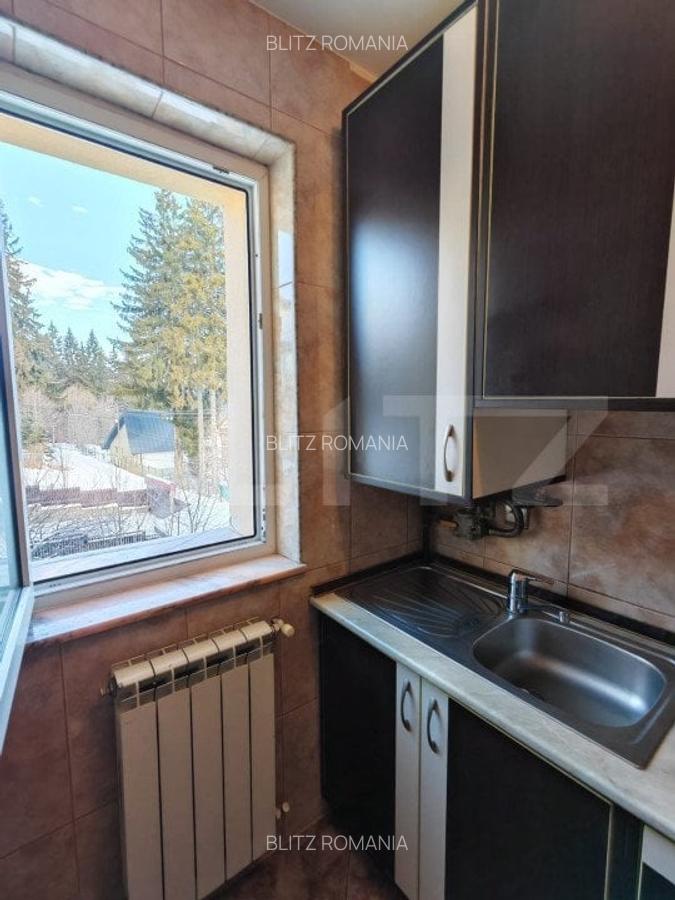 Apartament mobilat, 2 camere in  Predeal - Brasov - 6