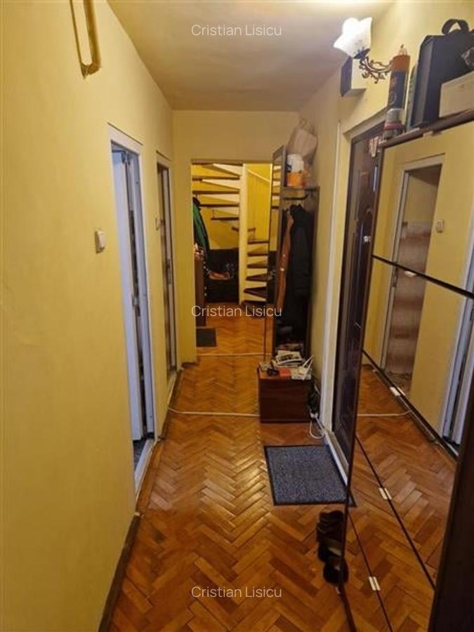 Apartament 4 camere | 2 niveluri | 90 mp | Zona Buziasului - 13
