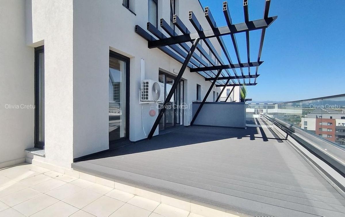 Penthouse Pe 2 Niveluri - Zona Avantgarden - 3 Penthouse Pe 2 Niveluri - Zona Avantgarden - 3