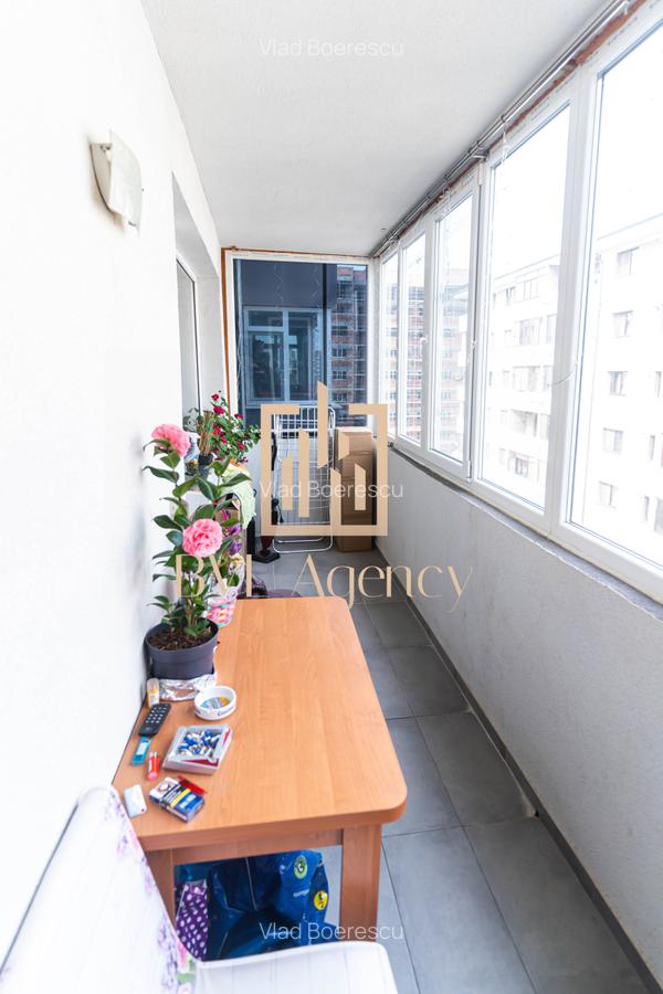 Str Srg Ilie Petre – Militari Residence – Apartament 2 camere - 9