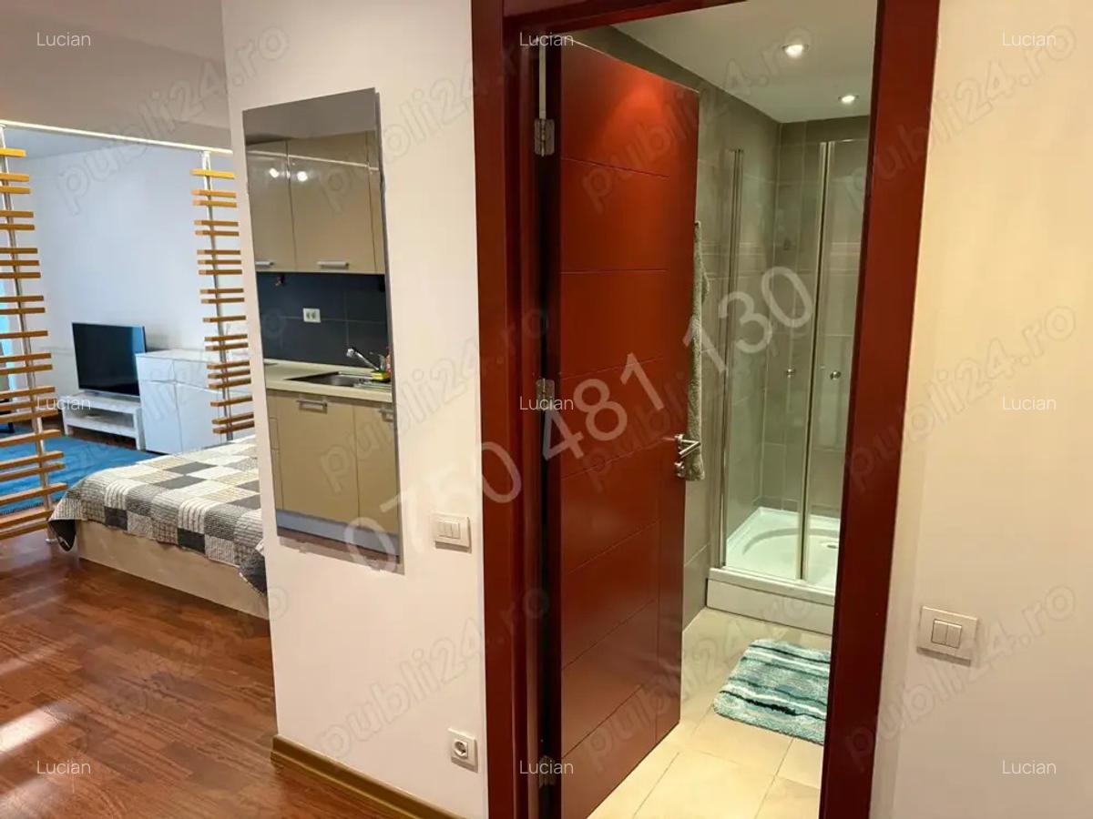 Proprietar Inchiriez studio spa?ios in InCity Residence, aproape de Dristor, Unirii, Alba Iulia, D - 6