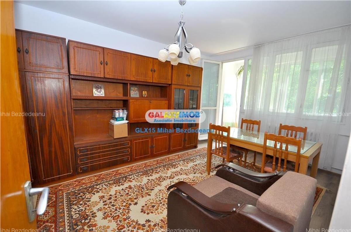 Inchiriere apartament 3 camere in zona Titan - Parcul IOR Fizicienilor - 2