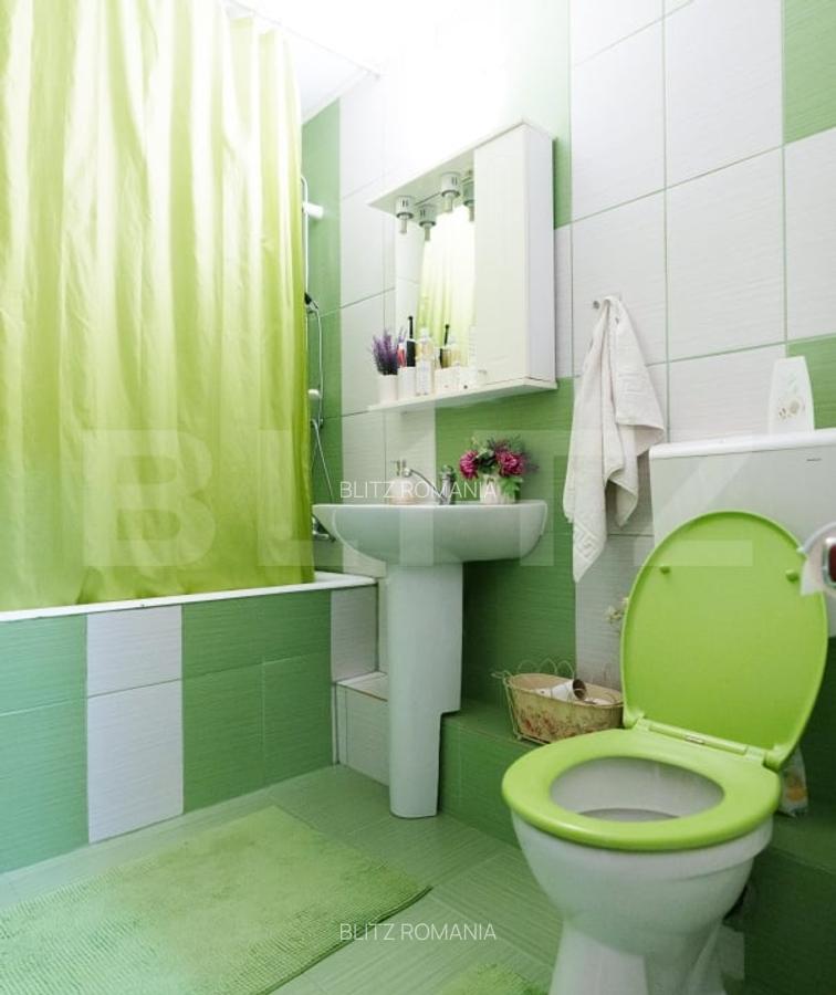 Apartament 4 camere – spatios si bine compartimentat – Calea Crangasi - 17