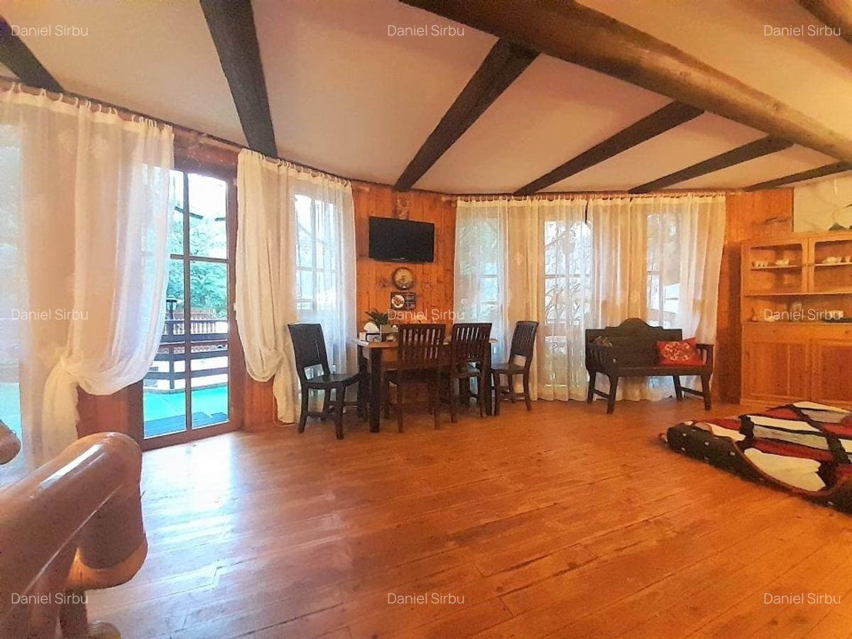 Vanzare vila Busteni, P+1+M / Zamora / pensiune / comision 0% - 2