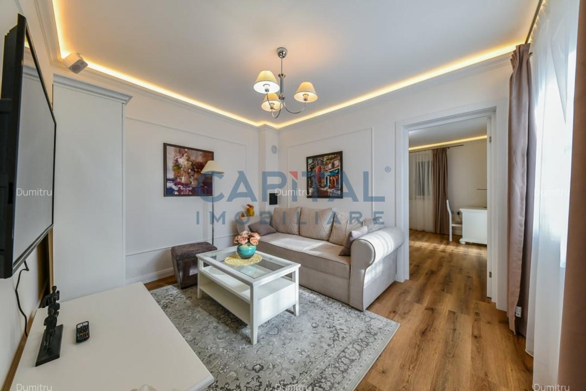 Casa 100 mp, 3 camere, total renovata, mobila noua, cartierl Gruia - 3
