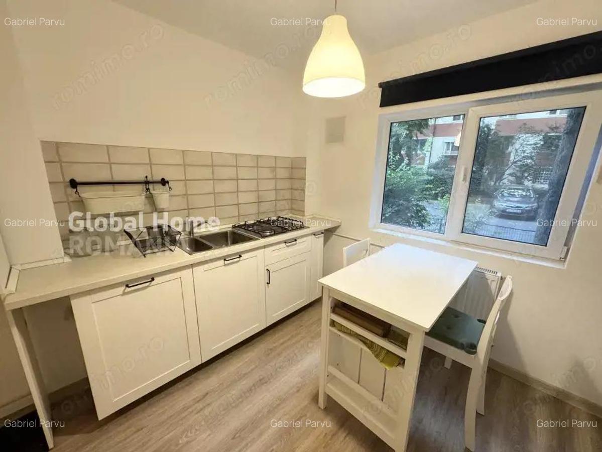 Garsoniera | Vitan Mall-Metrou Mihai Bravu | Renovata | Bloc Mixt - 11
