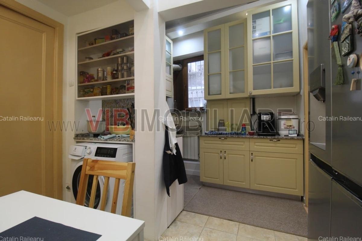 Apartament cu 3 camere - parter - Cotroceni - 7