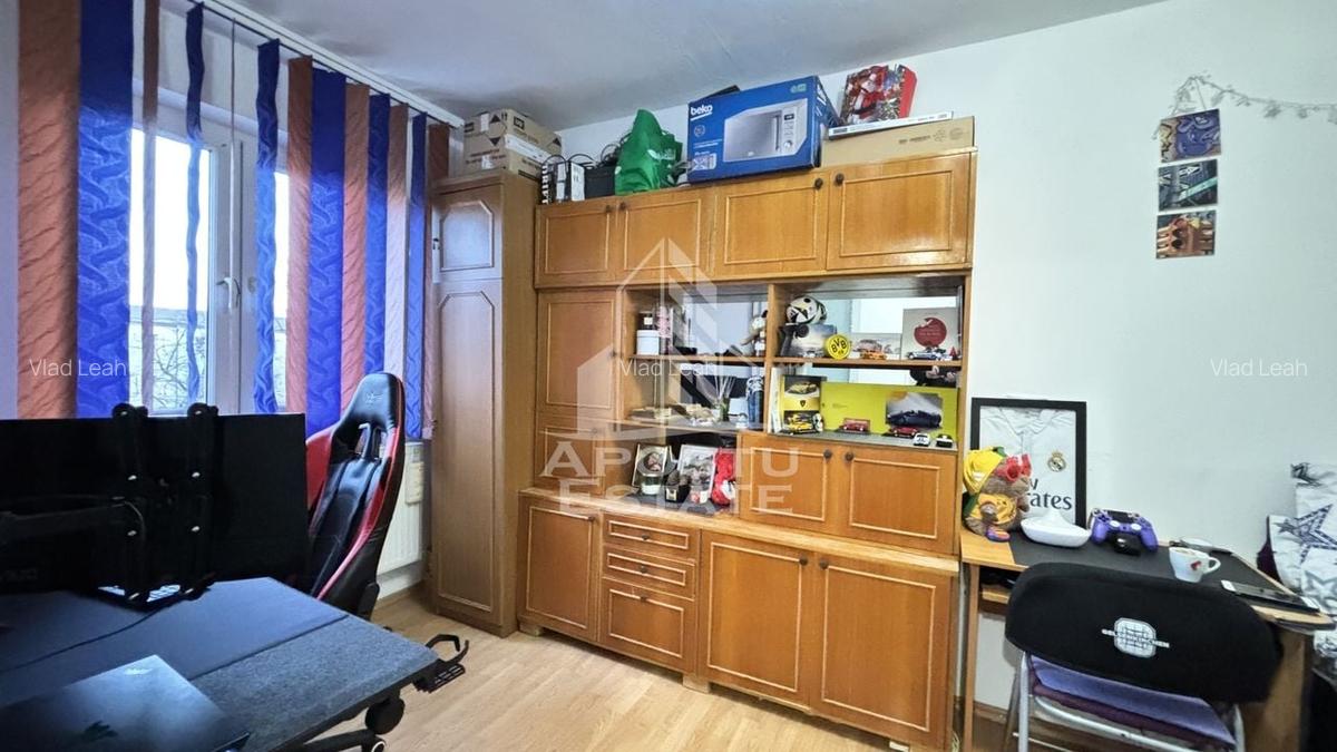 Apartament cu 2 camere nedecomandat în Șagului - 3