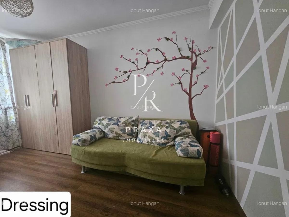 Duplex de vanzare, complet mobilat, 110mp, gradina, 2 parcari, str. Urusagului! - 4