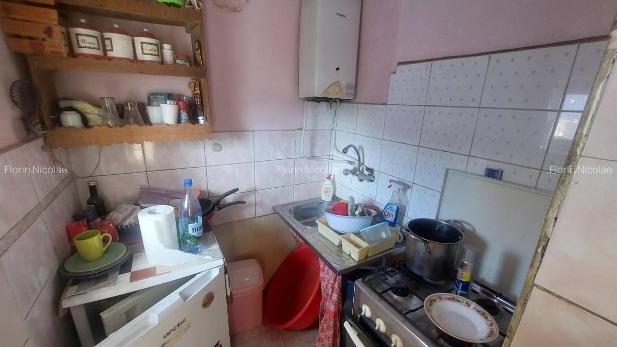Apartament doua camere semidecomandat, etajul 4, Brazda zona Scoala 23 - 5
