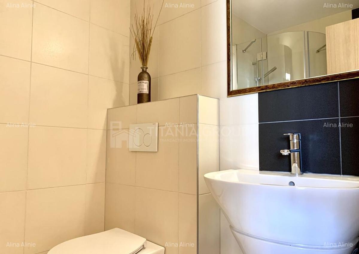 Apartament superb 3 camere+ terasa 35 mp+garaj, privelist... - 7