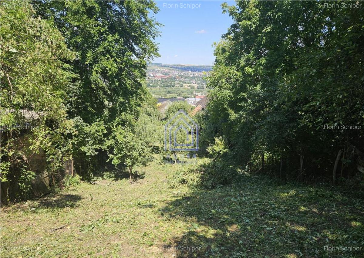 Teren , strada M. Sadoveanu, 7 ari. - 4