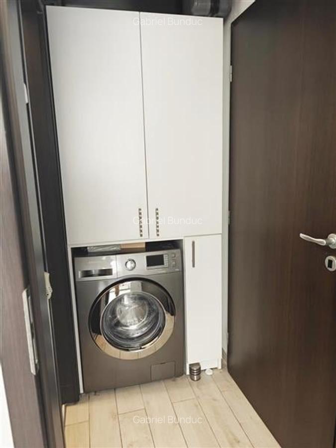 Apartament cu 3 camere circular, mobilat în Griviței - 7