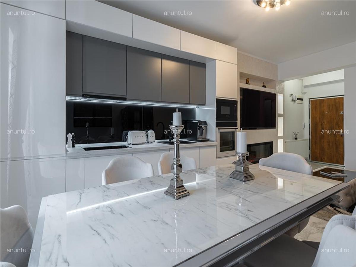 Vitan New World residence, apartament, 3 camere, 89 mp, etaj 6, mobilat - 5