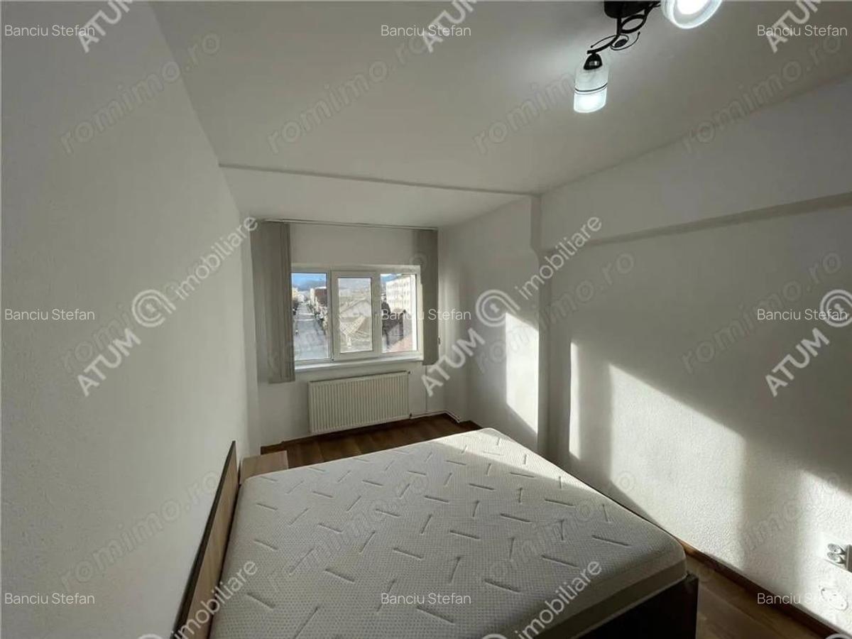 Apartament renovat cu 3 camere decomandate in Cisnadie Sibiu - 5