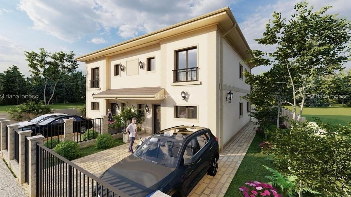 Duplex cu 4 camere - Parcul central Dumbravita - 3