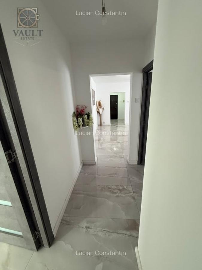 APARTAMENT 3 CAMERE-PANTELIMON-MEGA MALL-RENOVAT-LUX-BLOC REABILITAT - 9